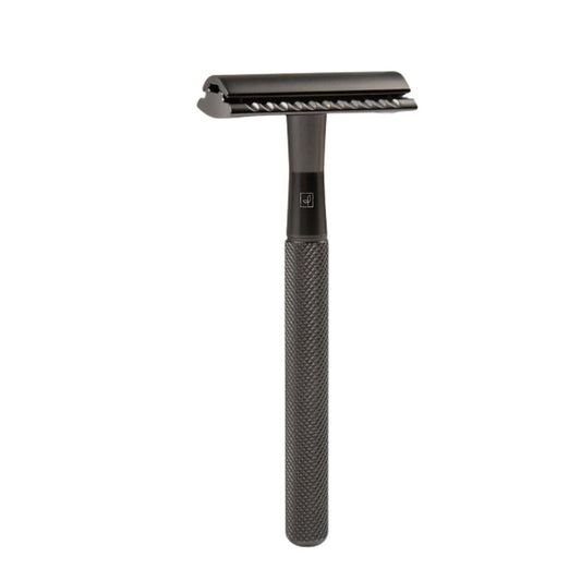 Fair Rasuradora PREMIUN de Acero Inoxidable Reutilizable Negro 1080