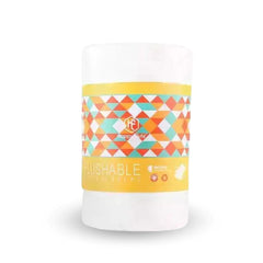 Fair Rollo de Bambú Protector Pañal x60