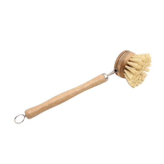 Fair Cepillo Lavaplatos de Bambú y Cerdas de sisal 1080