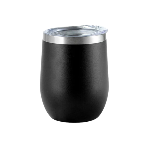 Botella Taza Térmica Oval 360ml Personalizado Min