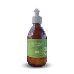 BambooSmile Pasta Dental Natural 250ml - Cuidado Bucal Ecológico de Larga Duración