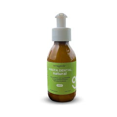 BambooSmile Pasta Dental Natural 125ml - Cuidado Bucal Ecológico y Vegano