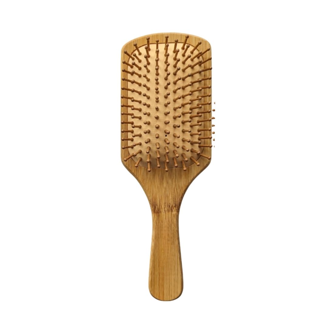 Fair Cepillo de Cabello Bambú Grande Imagen secundaria del producto