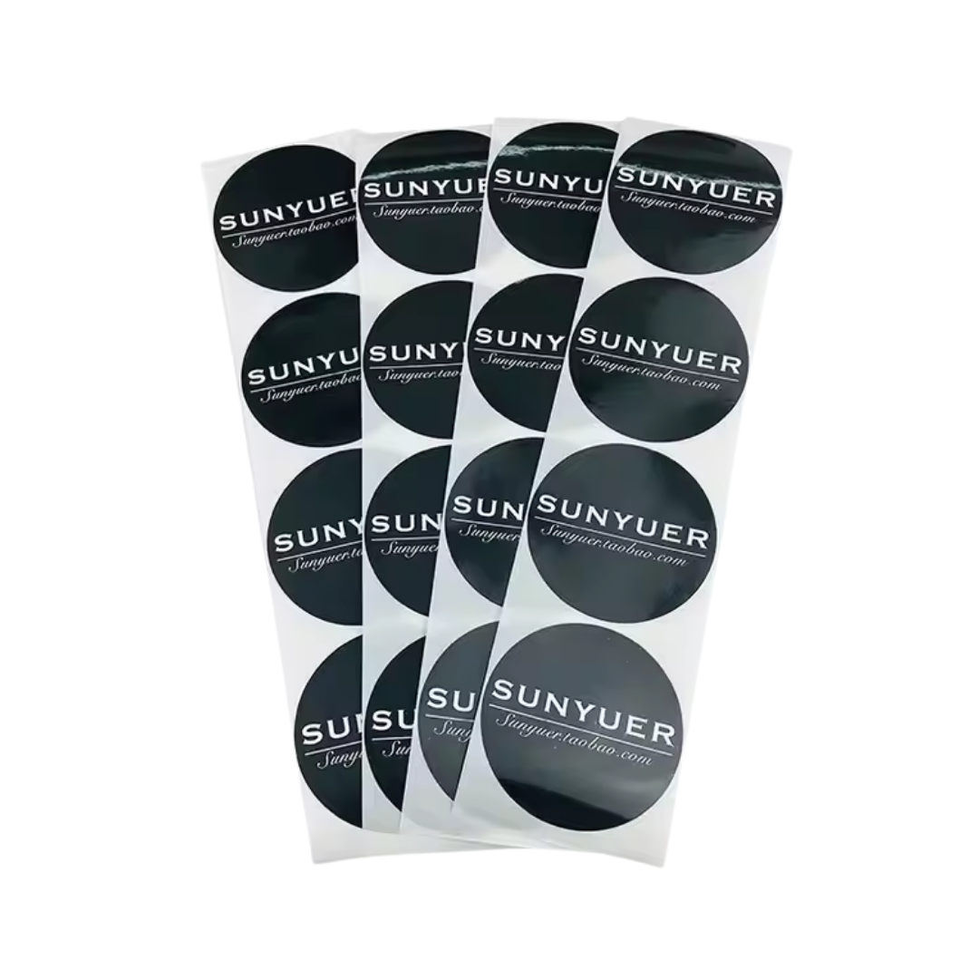 Fair Stickers para Etiquetas Envases