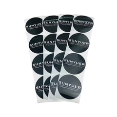 Fair Stickers para Etiquetas Envases