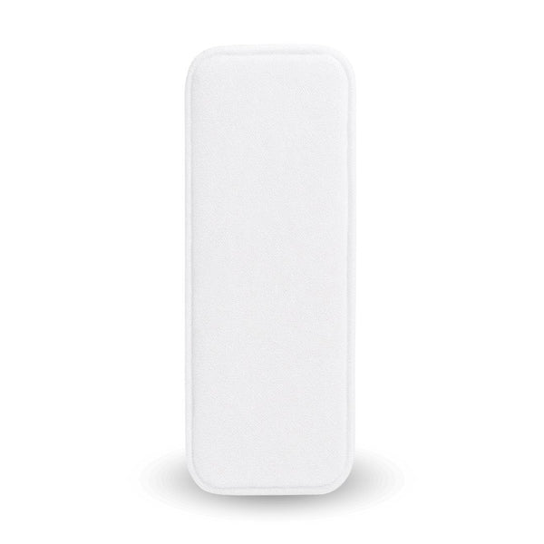 Fair Inserto Pañal Absorbente Microfibra 3 Capas Blanco