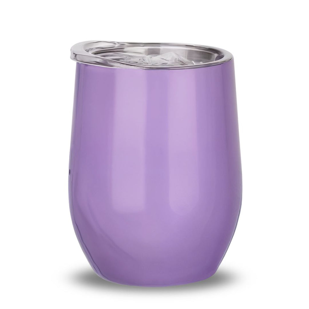 Fair Botella Taza Térmica Oval Acero Inoxidable Sublimable 360ML