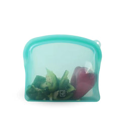 Fair Bolsa de Silicona Reutilizable 600ml