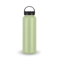 Fair Botella Sport Térmica de Acero Inoxidable 1200ML Menta