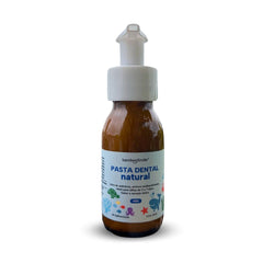 BambooSmile Pasta Dental Natural 60ml - Cuidado Bucal Ecológico Portátil