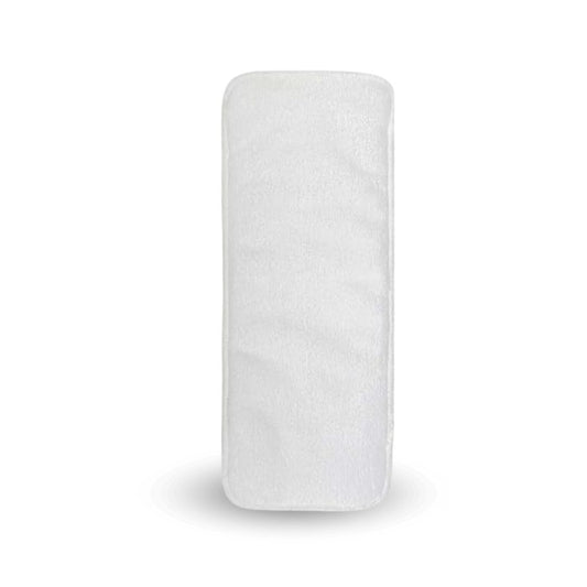 Fair Inserto Pañal Absorbente Microfibra 3 Capas Blanco 1080