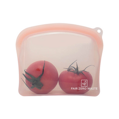 Fair Bolsa de Silicona Reutilizable 1200ML