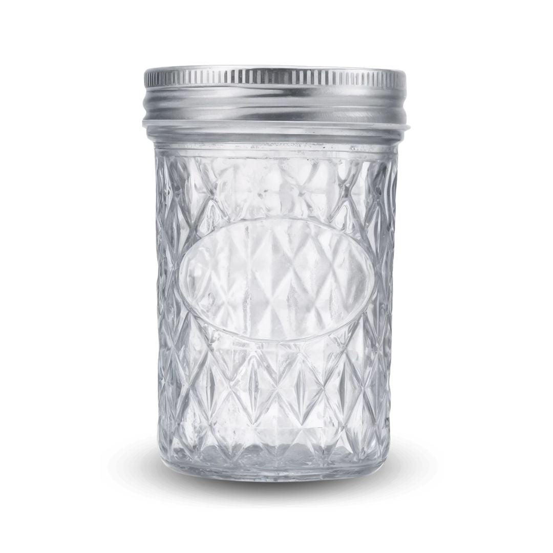 Fair Envases de Vidrio Tapa de Metal 450ml Imagen principal del producto