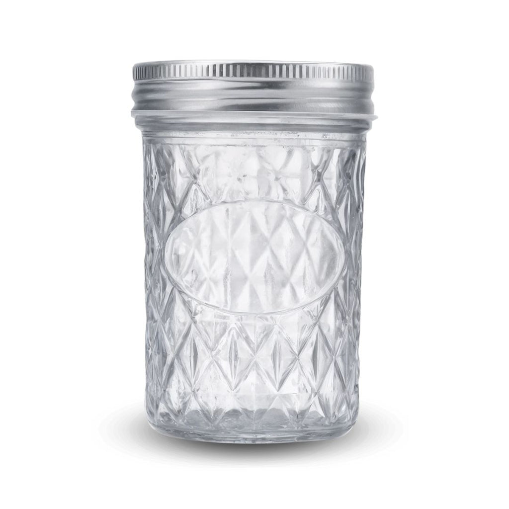 Fair Envases de Vidrio Tapa de Metal 450ml