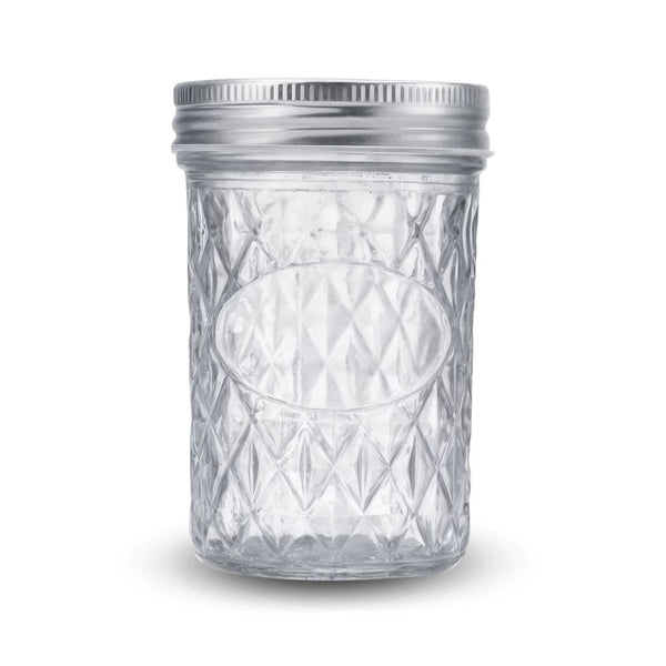 Fair Envases de Vidrio Tapa de Metal 450ml