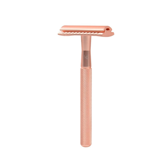Fair Rasuradora PREMIUN de Acero Inoxidable Reutilizable Bronce 1080