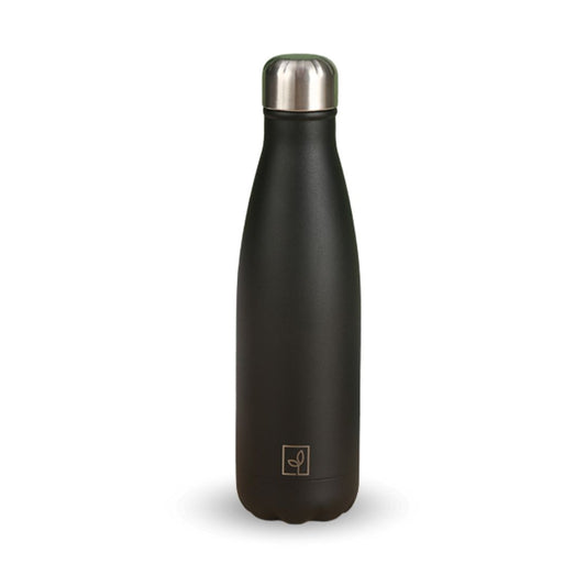 Fair Botella Cola Térmica de Acero Inoxidable 500ML (Medio litro) PERSONALIZABLE SIN LOGO FAIR 1080