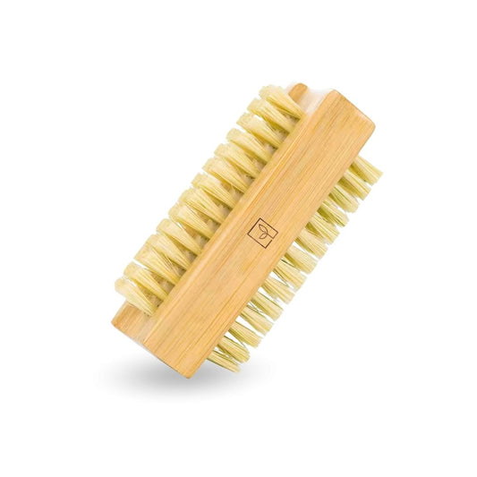 Fair Cepillo para Manos y Uñas con Mango de Bambú y Cerdas de Sisal 1080
