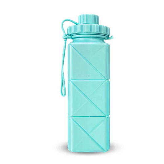 Fair Botella Plegable de Silicona 600ml 1080