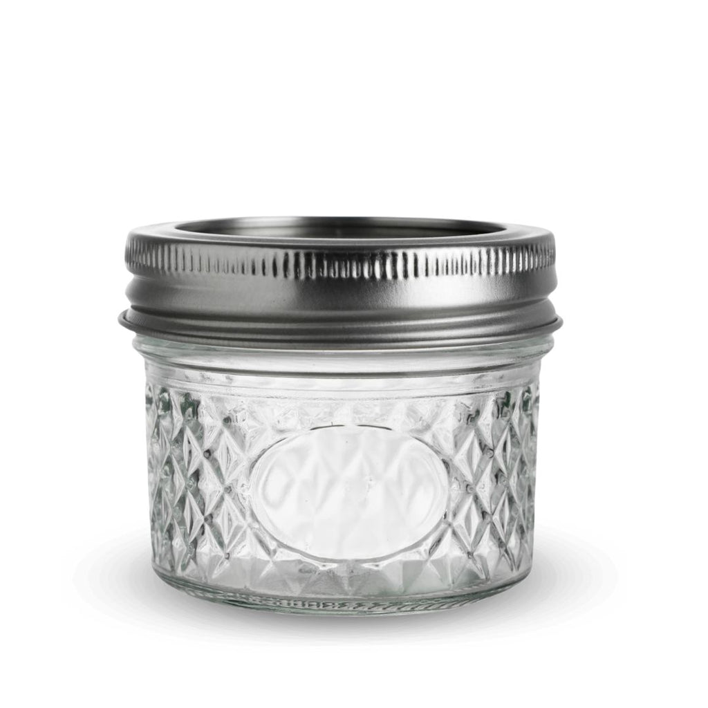 Fair Envases de Vidrio Tapa de Metal 120ml