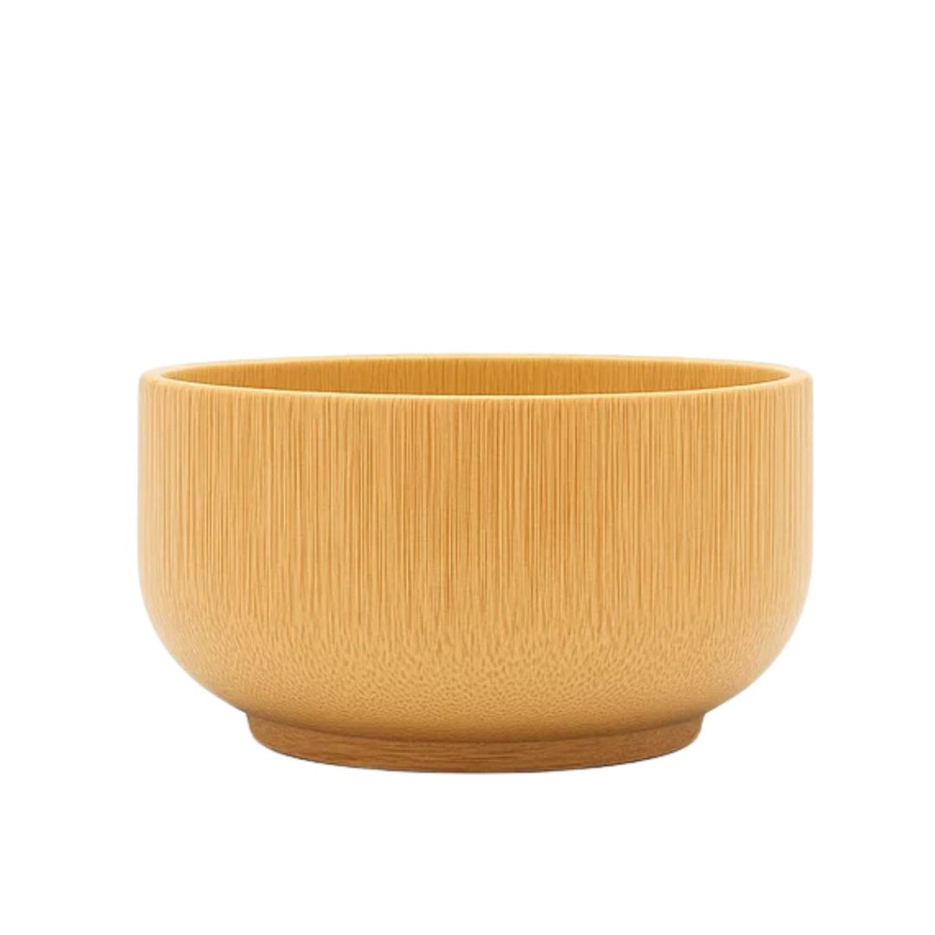 Fair Bowl de Bambú Cuenco Redondo Eco Mix