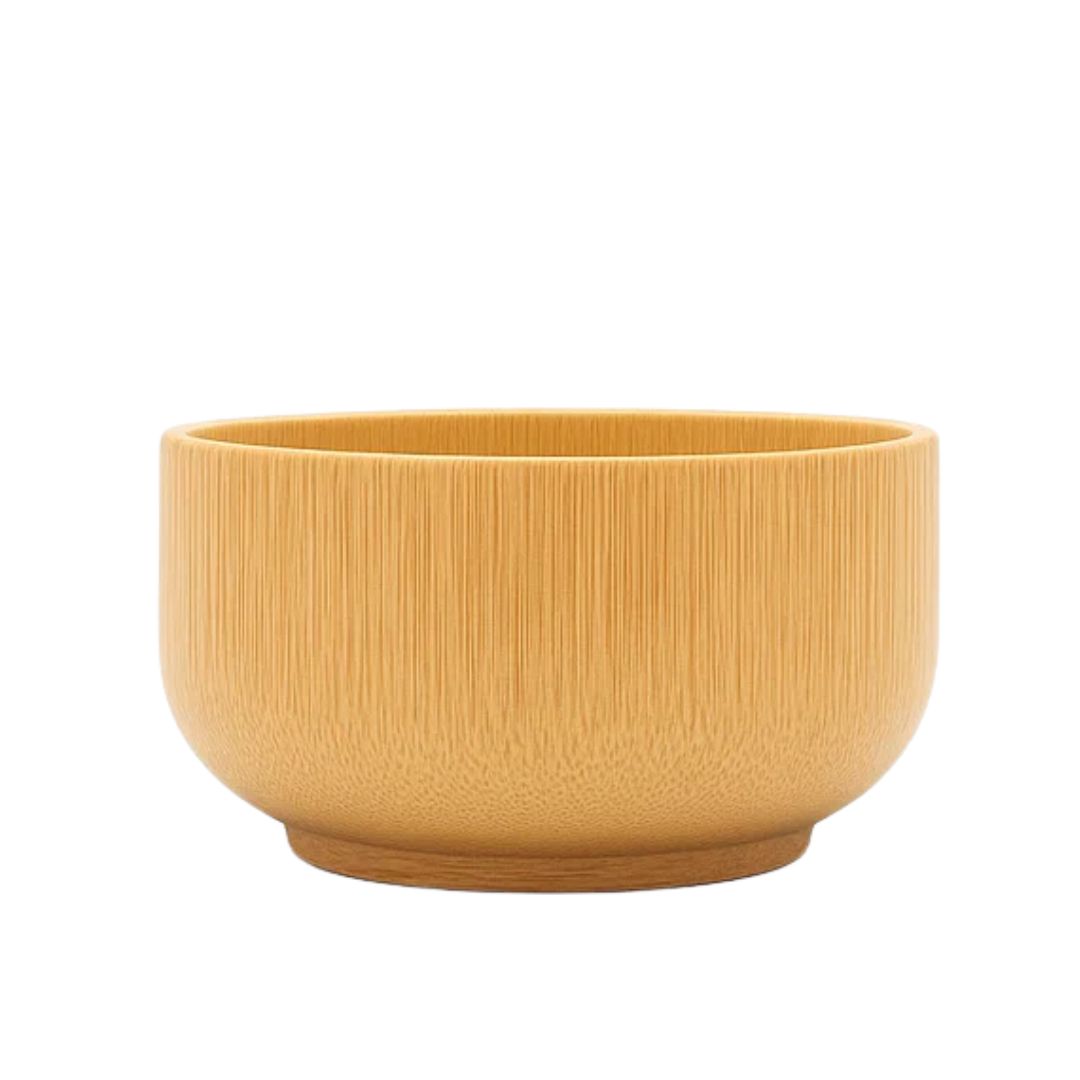 Fair Bowl de Bambú Cuenco Redondo Eco Mix