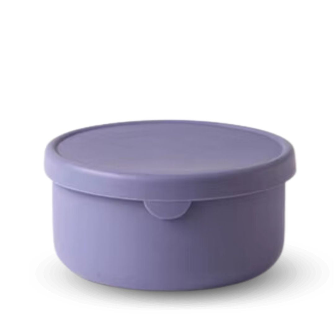 Fair Lonchera de Silicona Redonda 700ml Imagen principal del producto