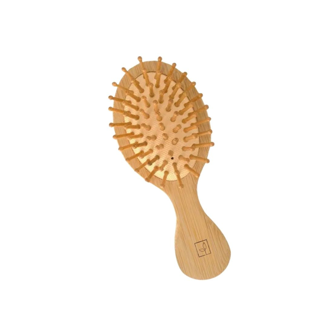 Fair Cepillo de Cabello Bambú Pequeño