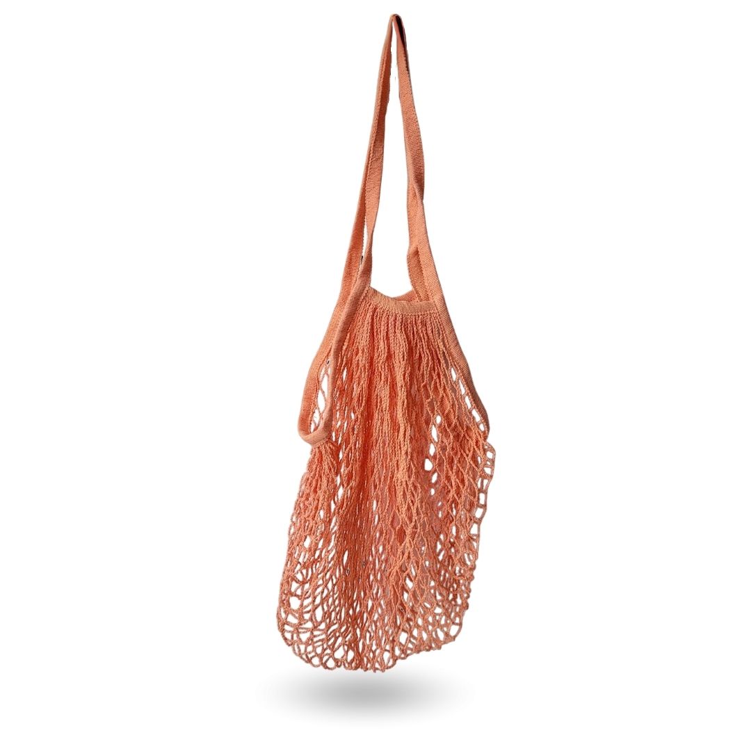 Fair Bolso Malla de Algodón para Frutas y Verduras Reutilizables