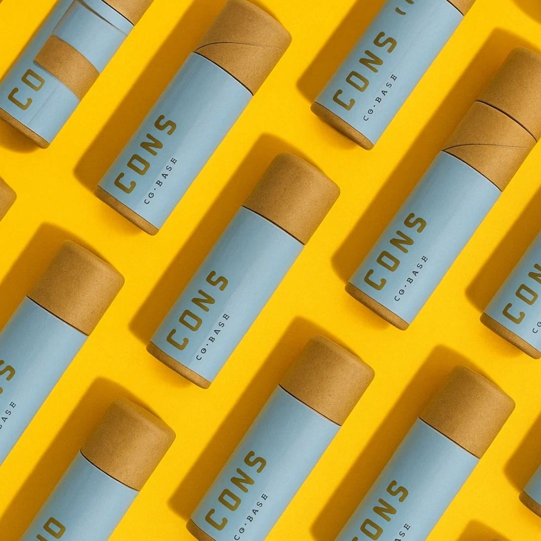Cons Co-Base envase Cartón 15gr