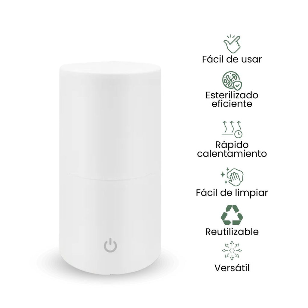 Femmy Máquina Esterilizadora a Vapor