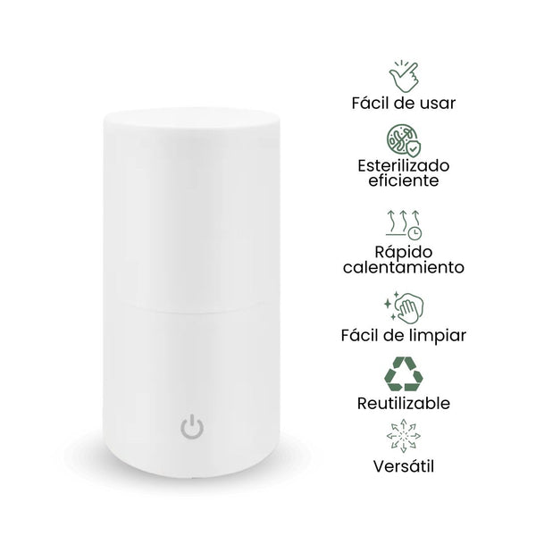 Femmy Máquina Esterilizadora a Vapor