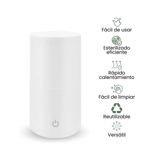 Femmy Máquina Esterilizadora a Vapor