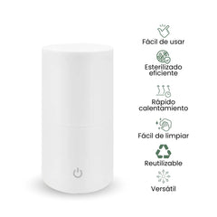 Femmy Máquina Esterilizadora a Vapor