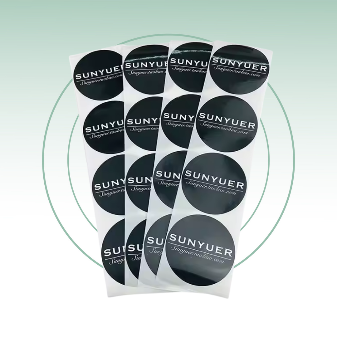 Fair Stickers para Etiquetas Envases