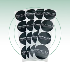 Fair Stickers para Etiquetas Envases