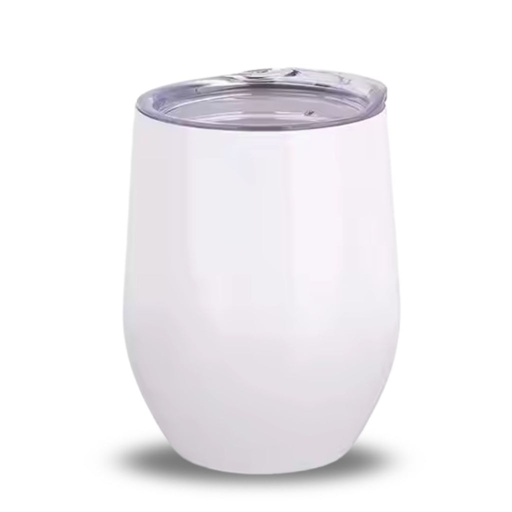 Fair Botella Taza Térmica Oval Acero Inoxidable Sublimable 360ML