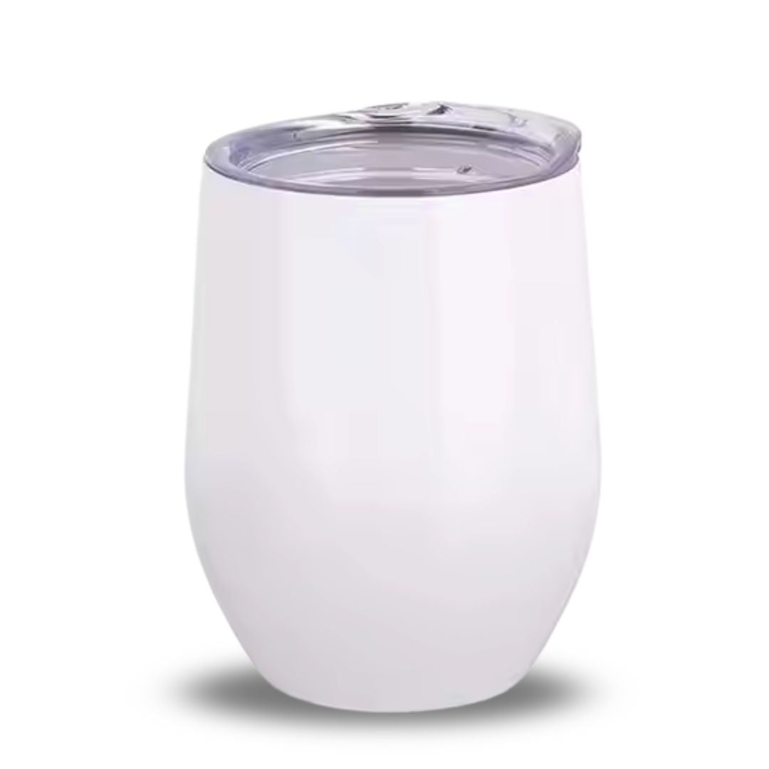 Fair Botella Taza Térmica Oval Acero Inoxidable Sublimable 360ML