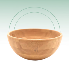 Fair Bowl de Bambú Cuenco Redondo 11.9x5.2cm
