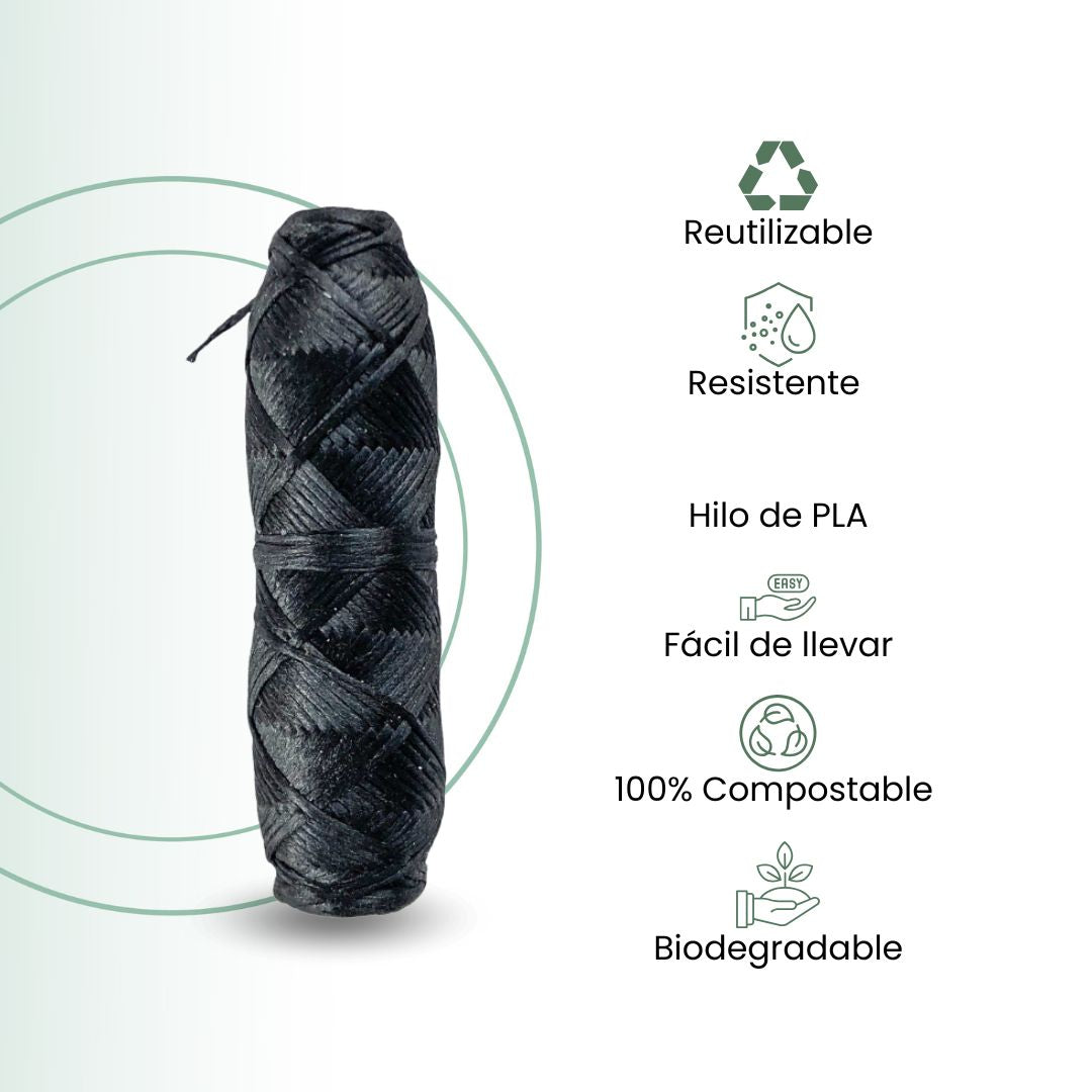 Fair Hilo Dental Eco Repuesto 30 metros