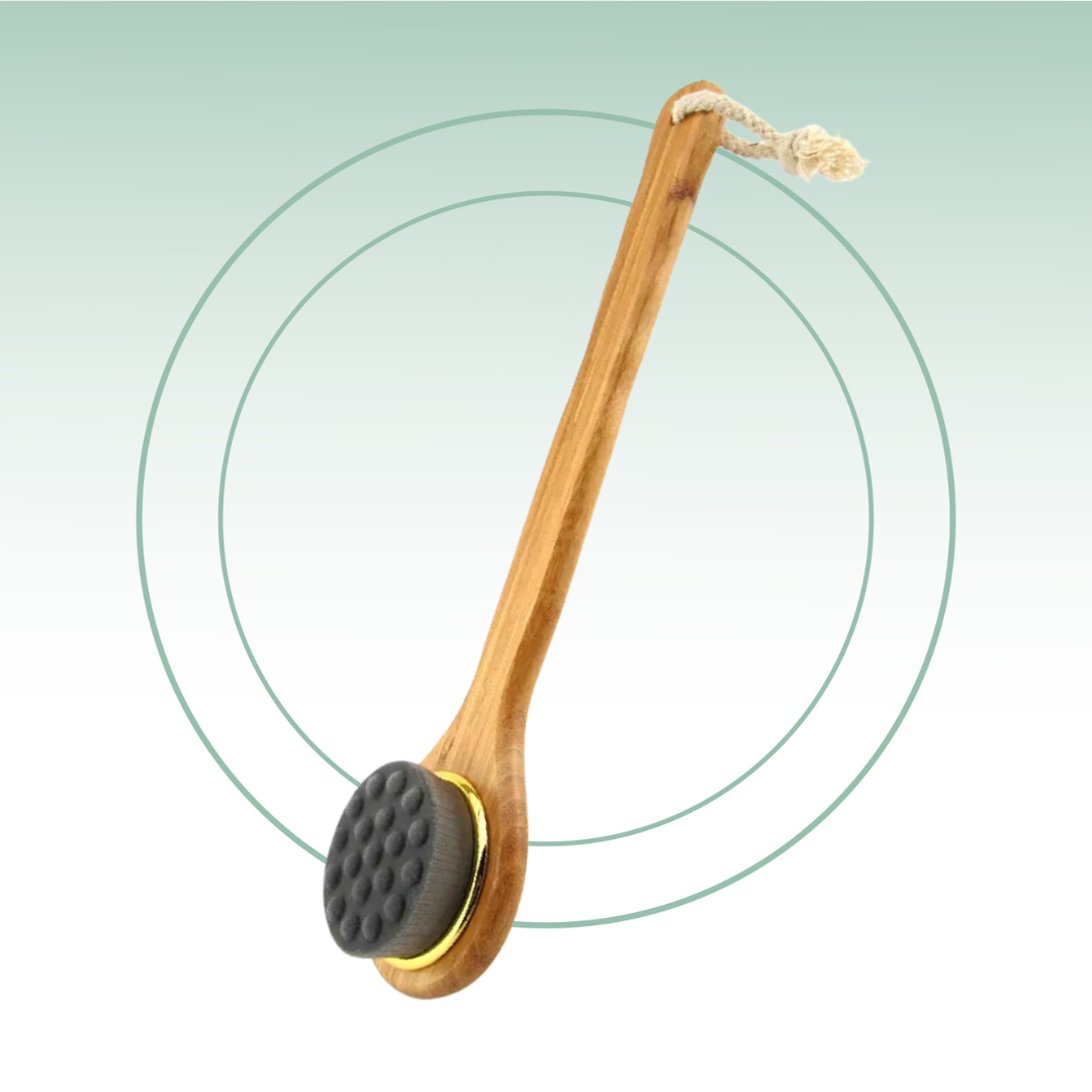 Fair Cepillo para Cuerpo con Nano Cerdas