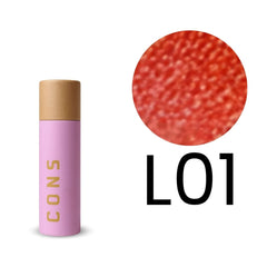 Cons Labial envase de cartón 9G