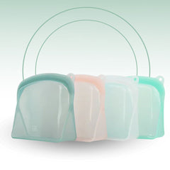 Fair Bolsa de Silicona Reutilizable 1800ML
