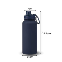 Fair Botella Aqualuxe 1000ML Tapa Sujetador de Celular