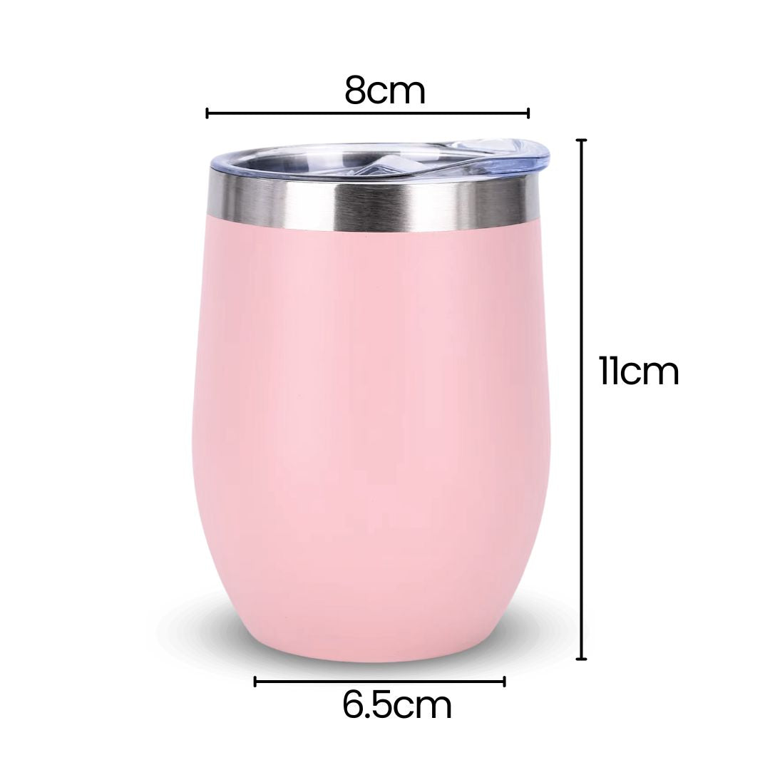Fair Botella Taza Térmica Acero Inoxidable 360ML SIN LOGO
