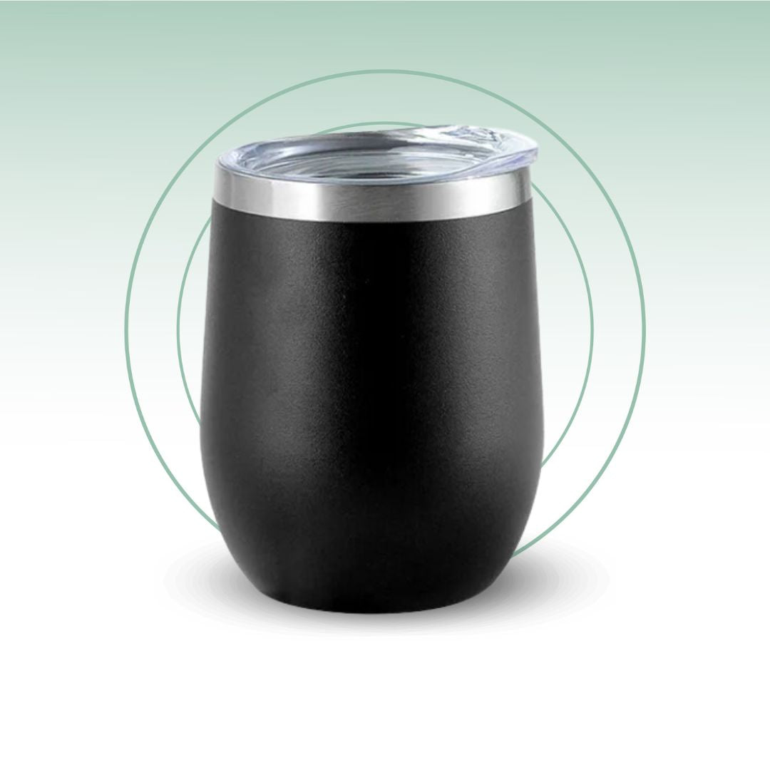 Fair Botella Taza Térmica Acero Inoxidable 360ML  SIN LOGO FAIR