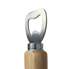 Fair Abridor de Botellas de Bambú