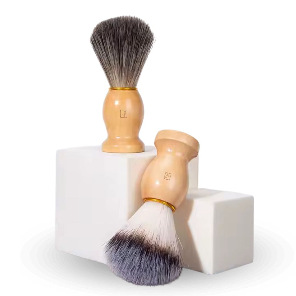 Fair Brocha de Afeitar de Bambú