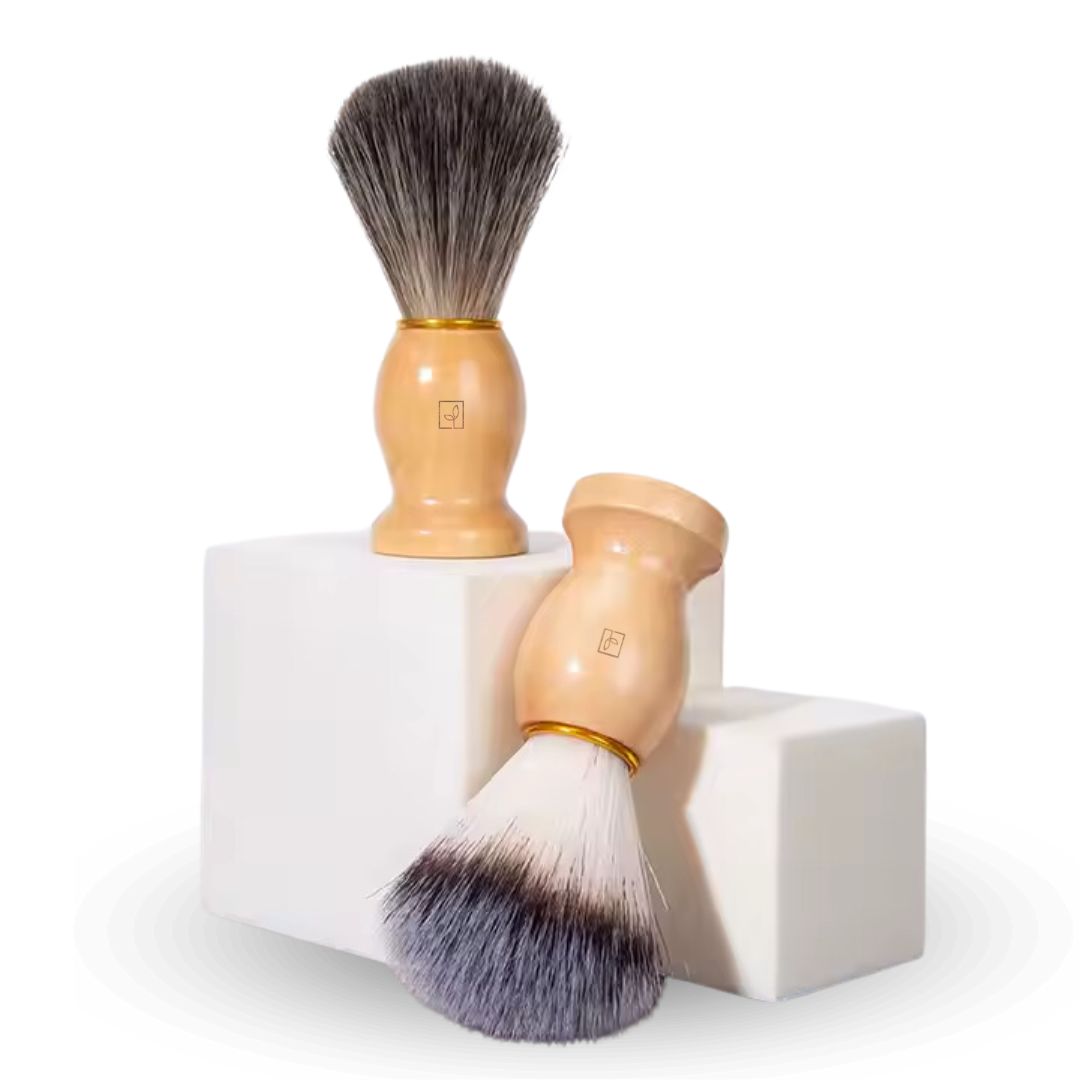 Fair Brocha de Afeitar de Bambú