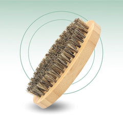 Fair Brocha para Barba de Bambú
